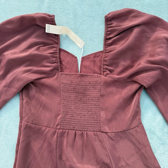 Saltwater LUXE maddox mini dress - Picture 8 of 10